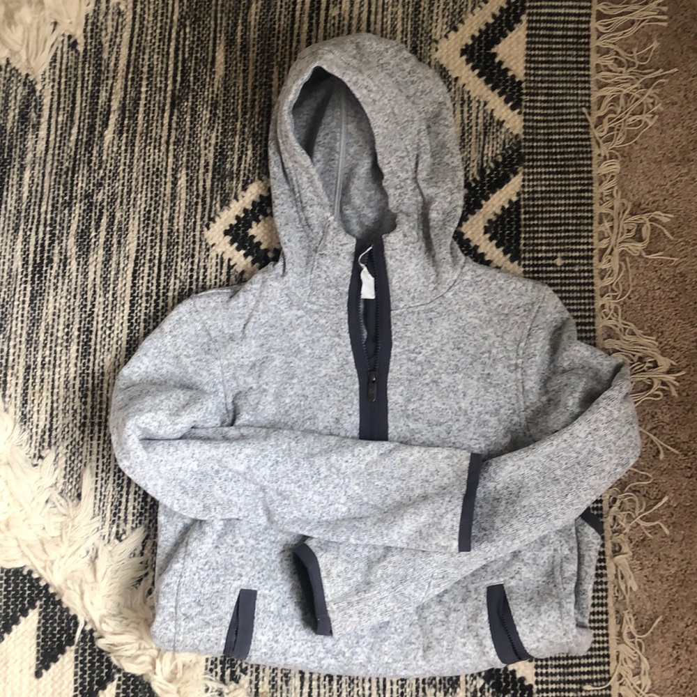 Lyly lemon sweatshirt